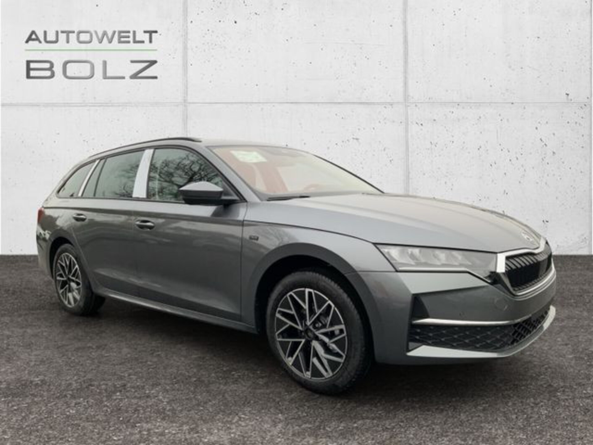 Skoda Octavia Combi Tour