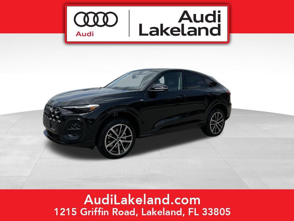 2026 Audi Q5 Sportback Premium Plus quattro's photo