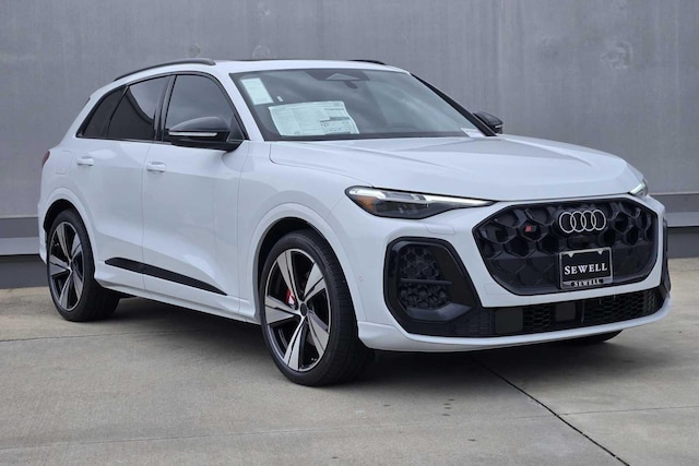 2026 Audi SQ5