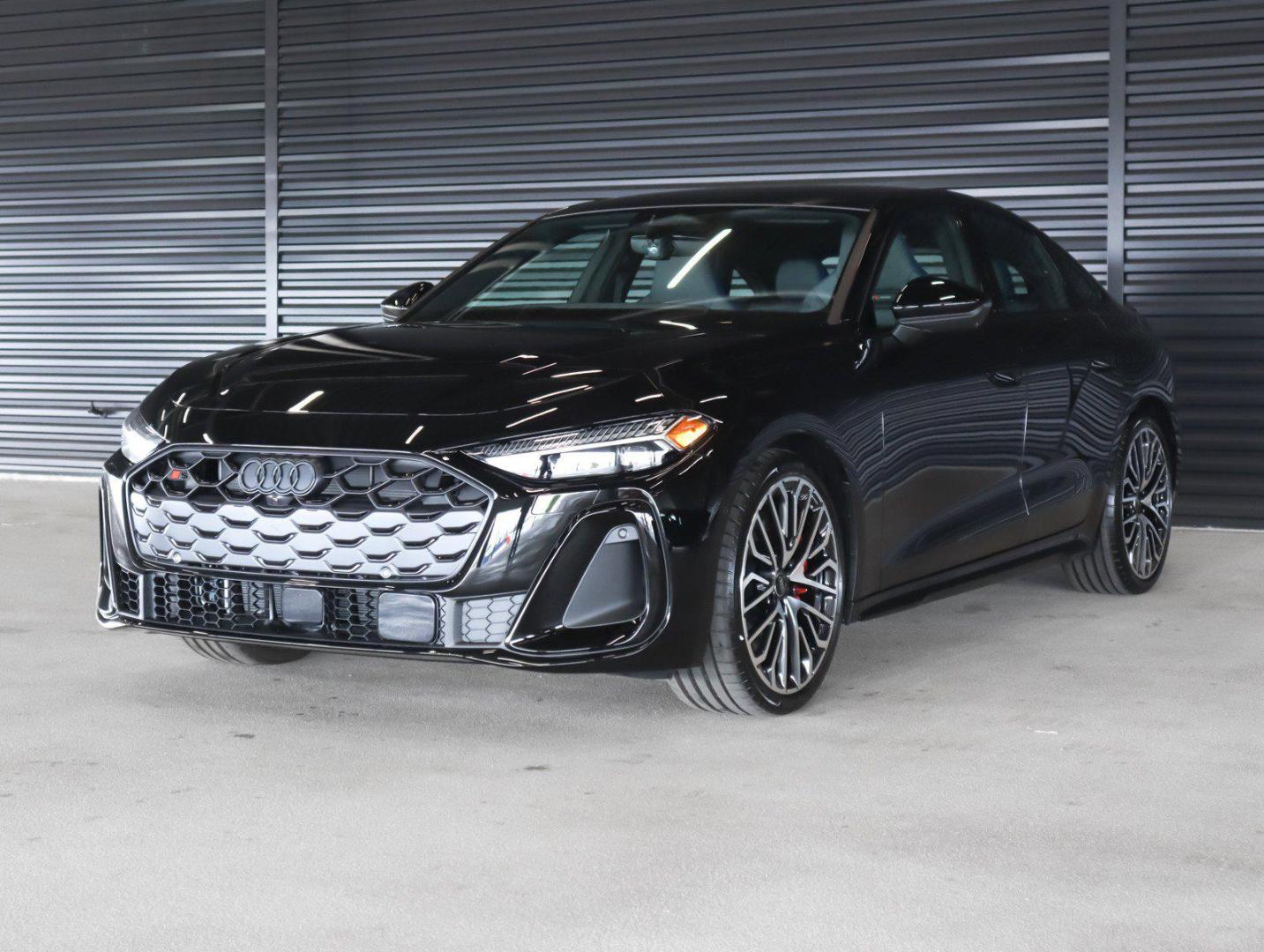 2026 Audi S5 Prestige quattro S tronic's photo