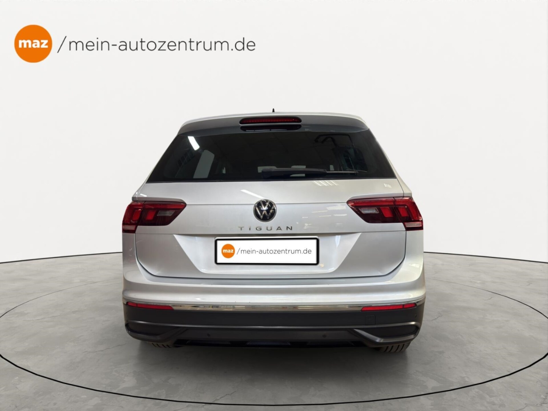 Volkswagen Tiguan Active