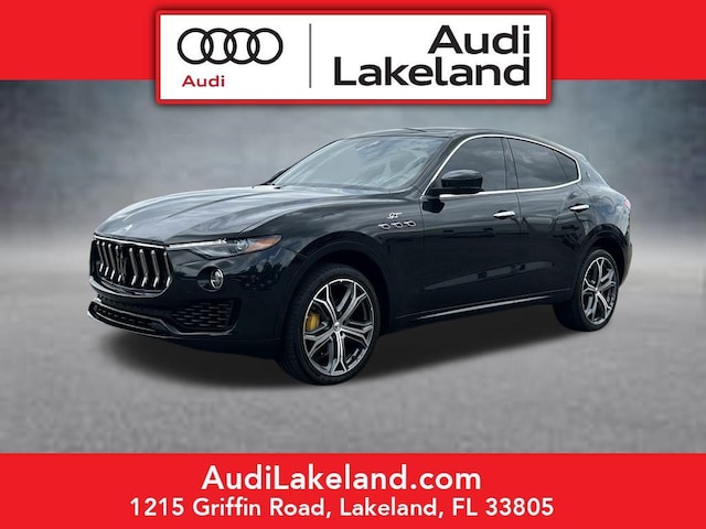 2023 Maserati Levante