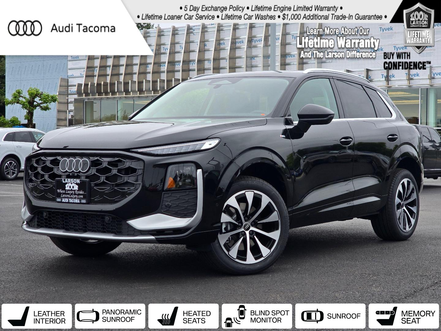 2026 Audi Q3 S line quattro's photo