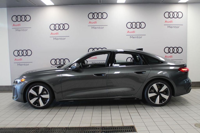 2026 Audi A5 Sedan