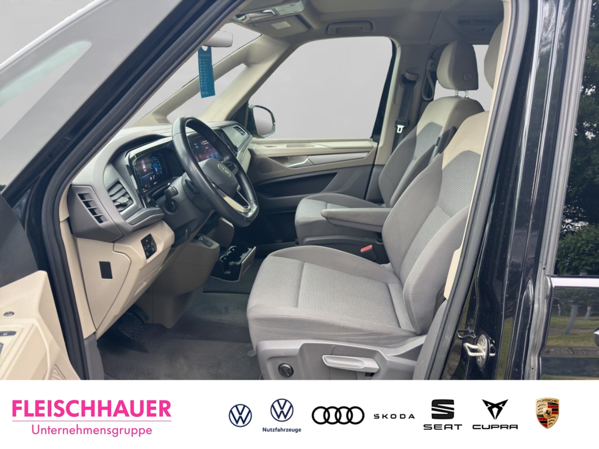 Volkswagen Multivan Basis-Modell