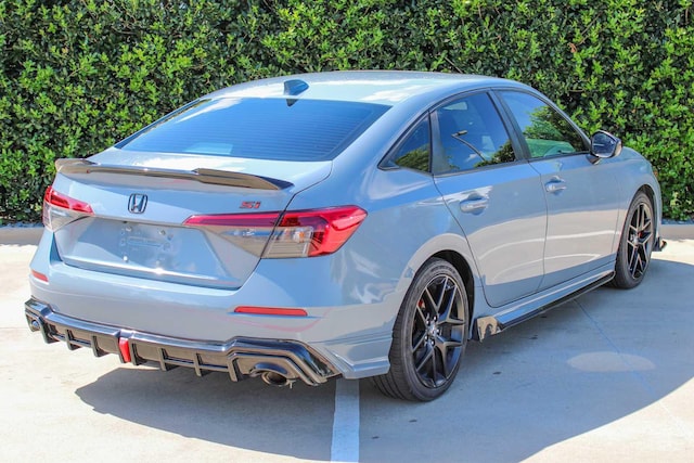 2023 Honda Civic Si