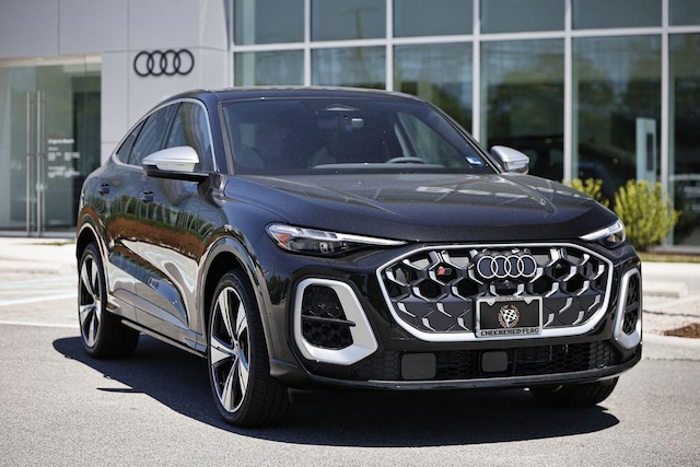 2026 Audi SQ5 Sportback
