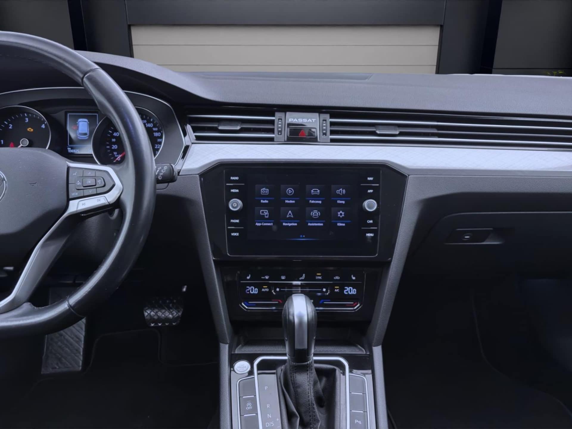 Volkswagen Passat Variant Business