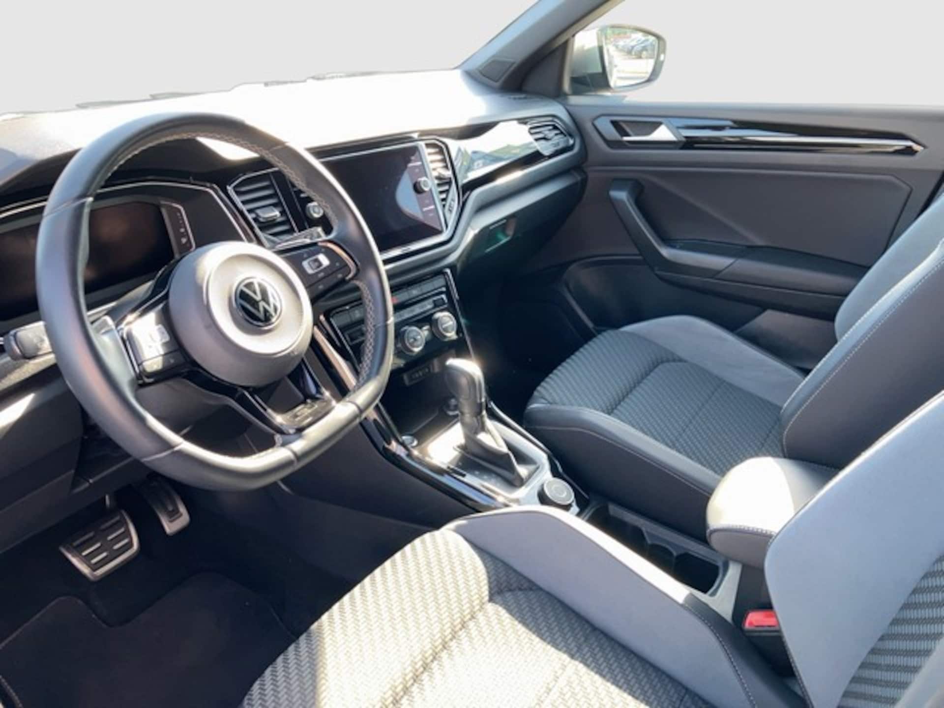 Volkswagen T-Roc R