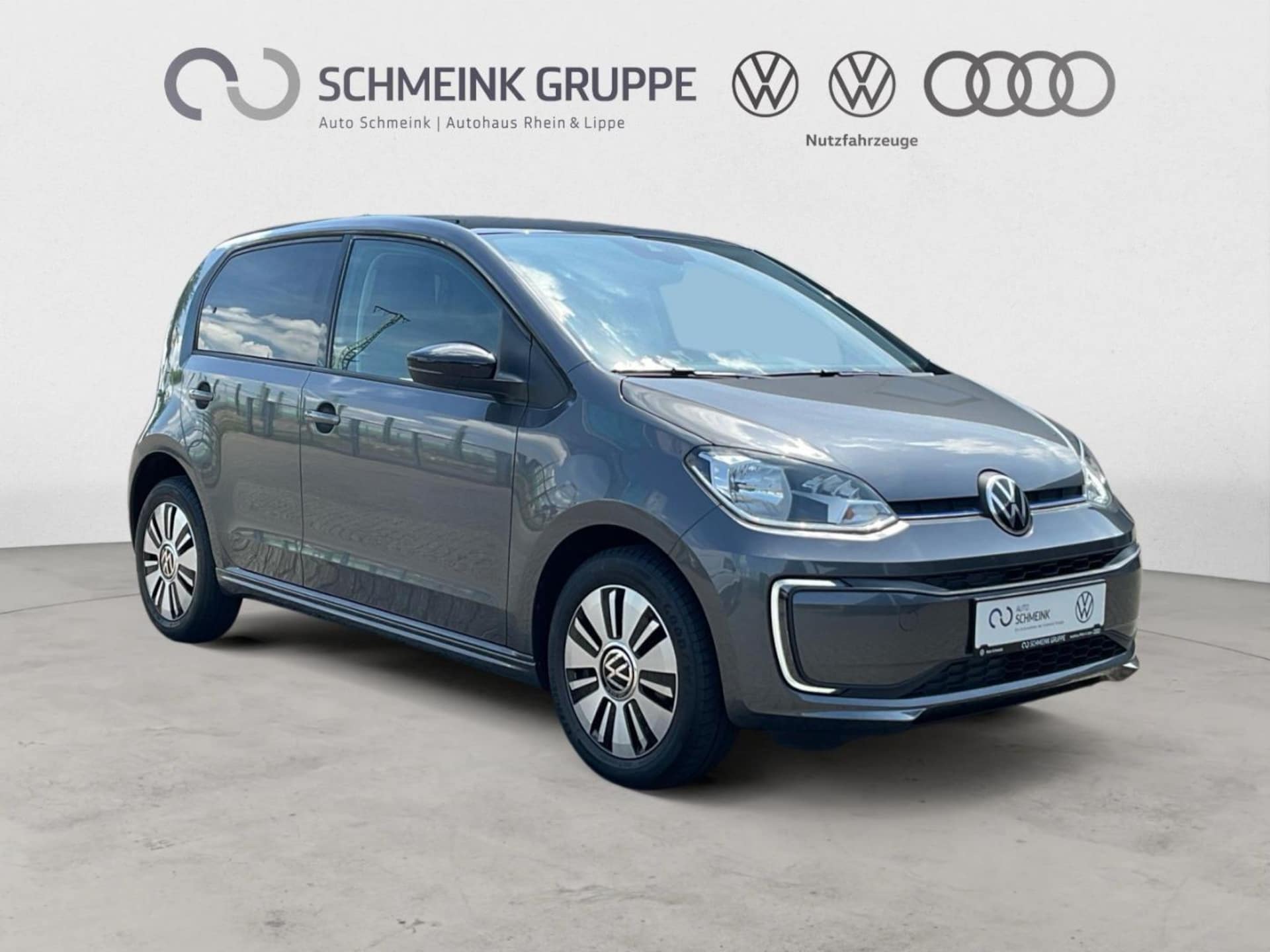 Volkswagen e-up! Style "Plus"