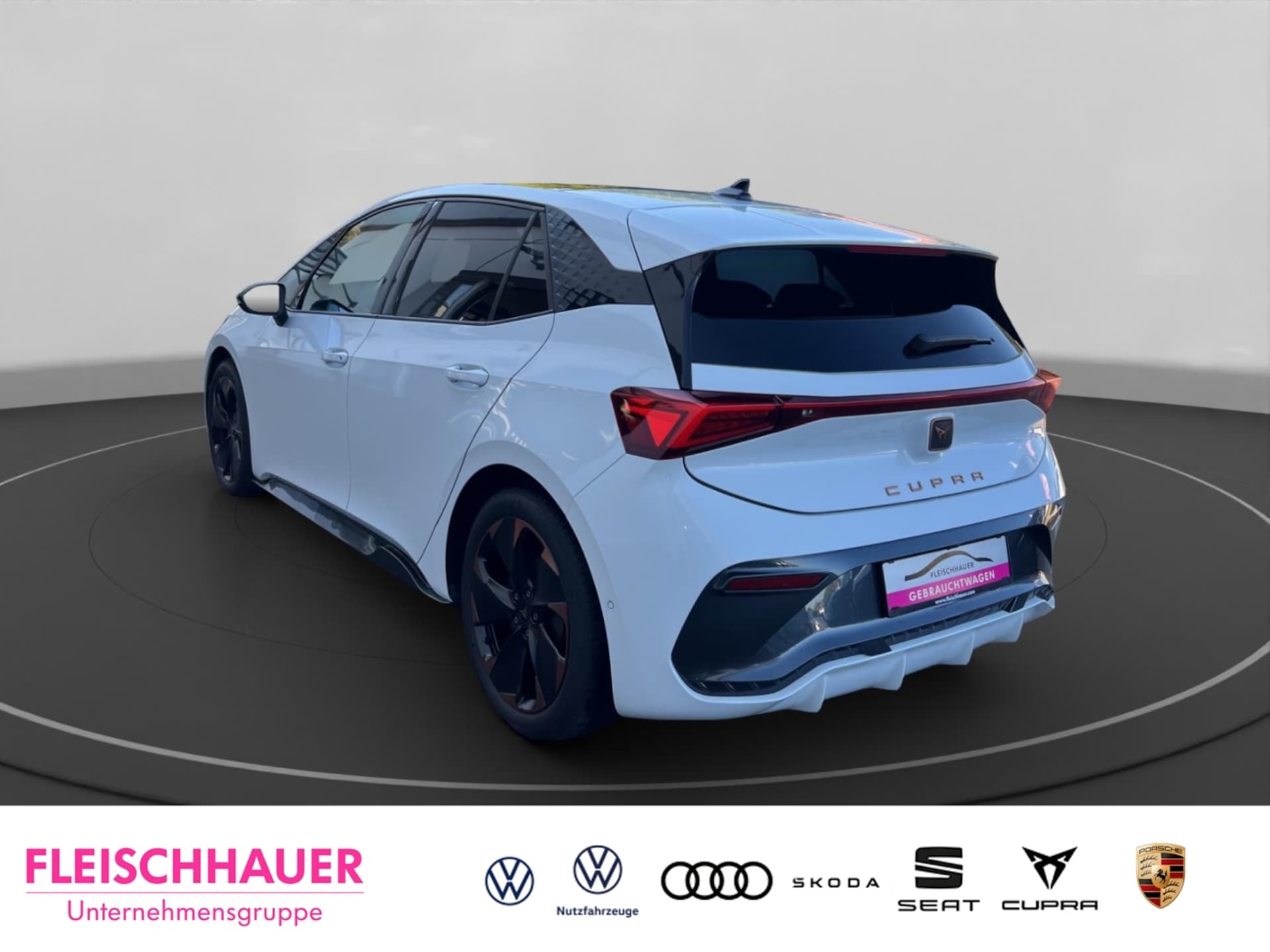 CUPRA Born