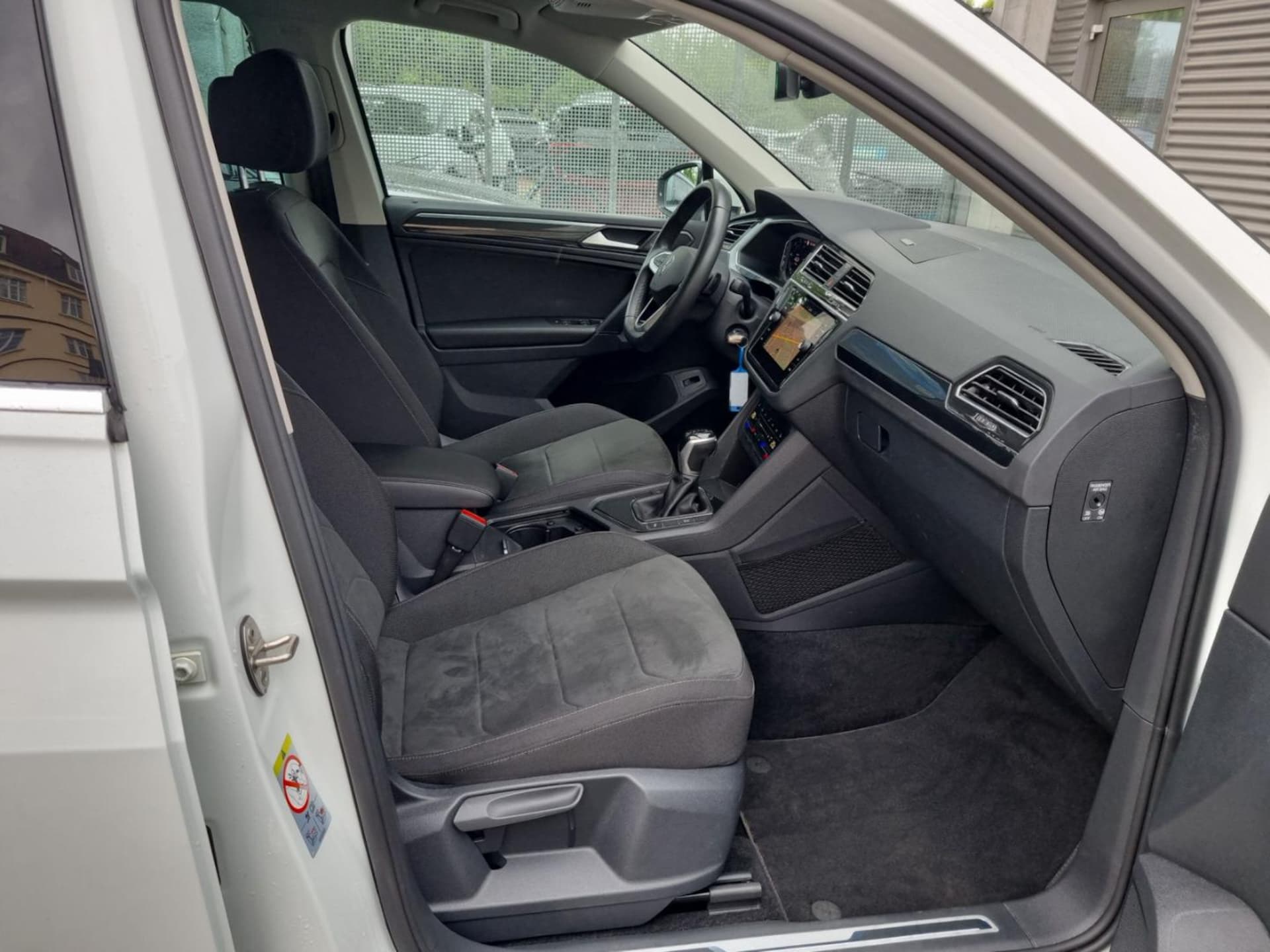 Volkswagen Tiguan Elegance