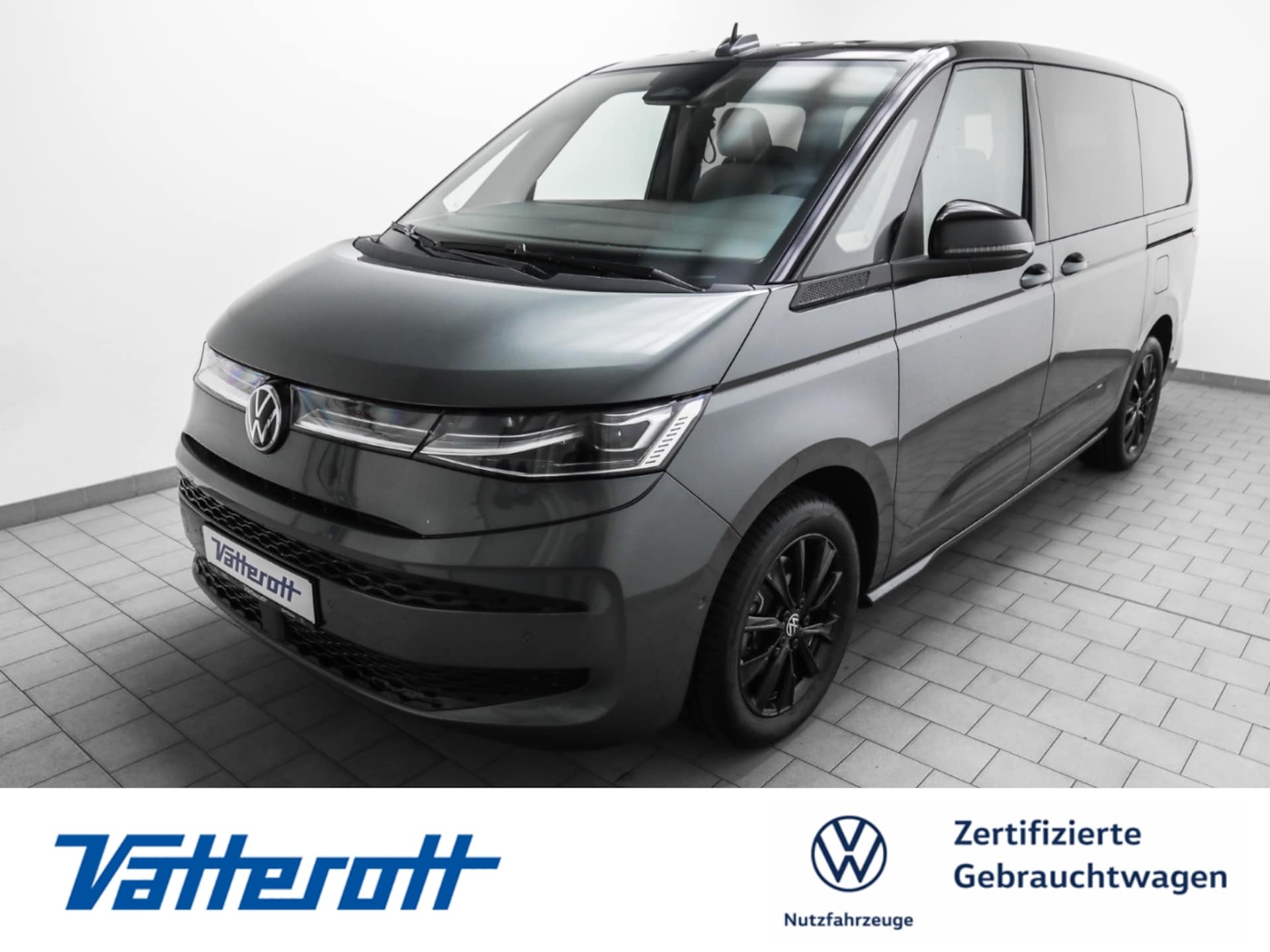 Volkswagen Multivan Langversion Life