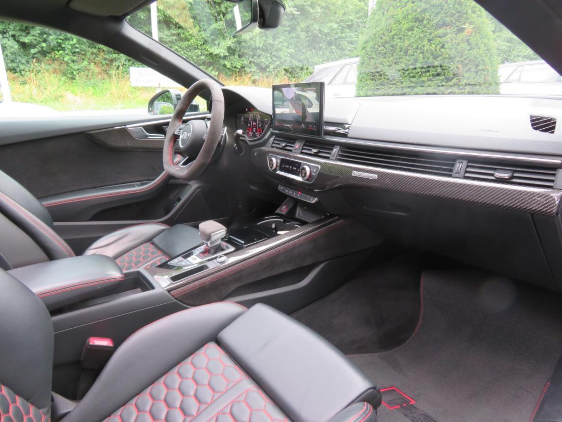 Audi RS 5 Coupé