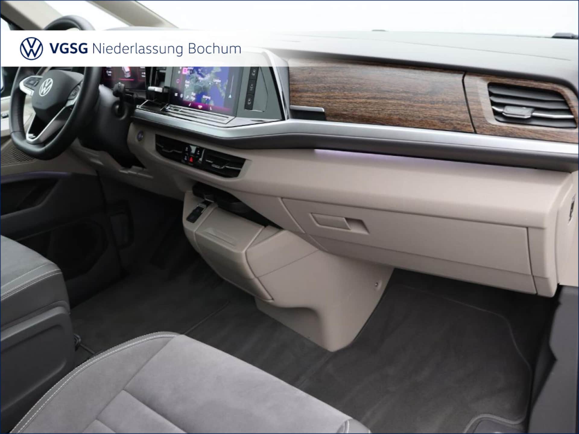 Volkswagen Multivan Langversion Style
