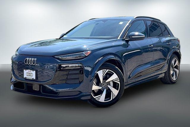 2025 Audi Q6 e-tron