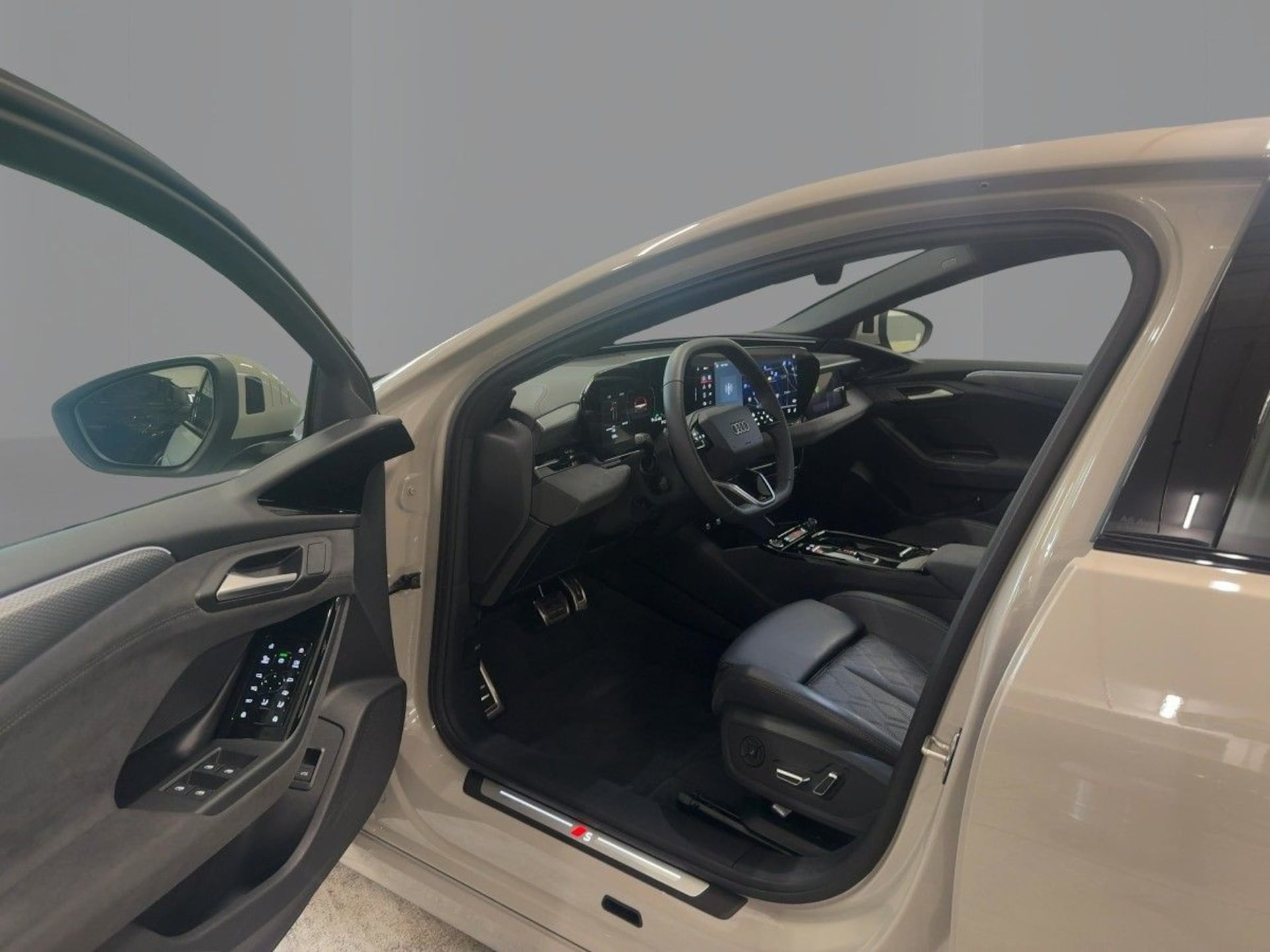 Audi A6 Avant e-tron