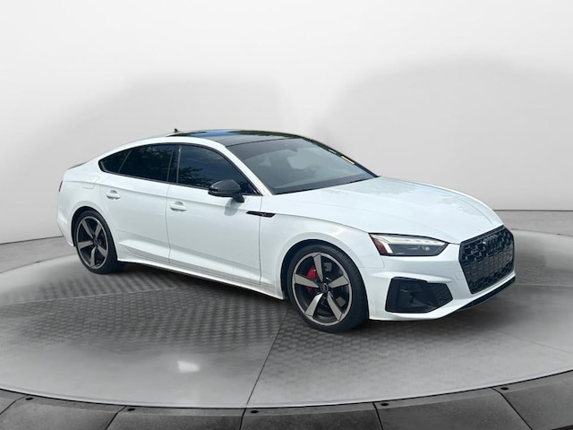 2023 Audi A5 Sportback