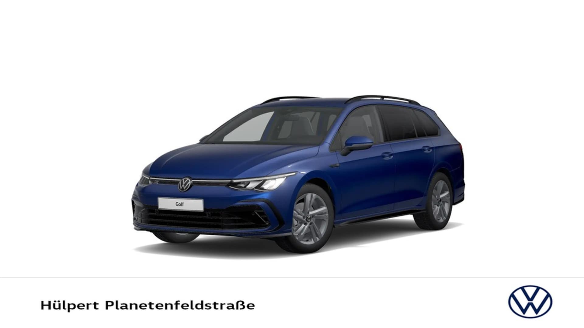 Volkswagen Golf Variant R-Line