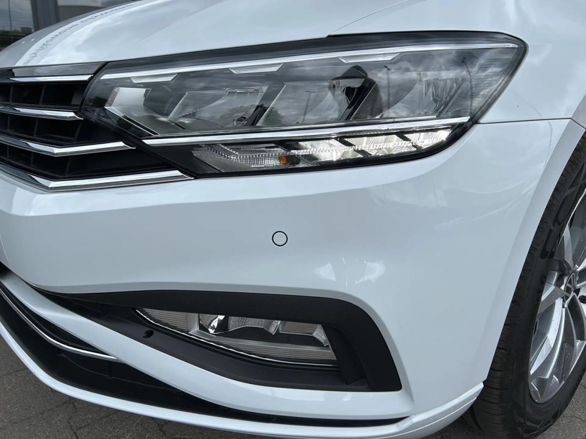 Volkswagen Passat Variant Business