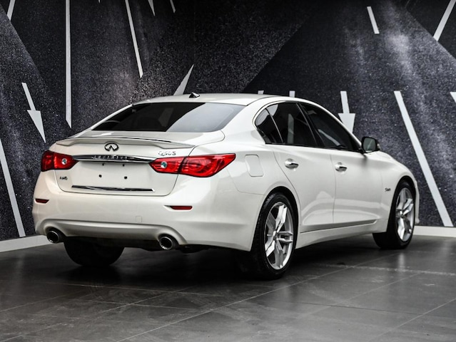 2017 Infiniti Q50