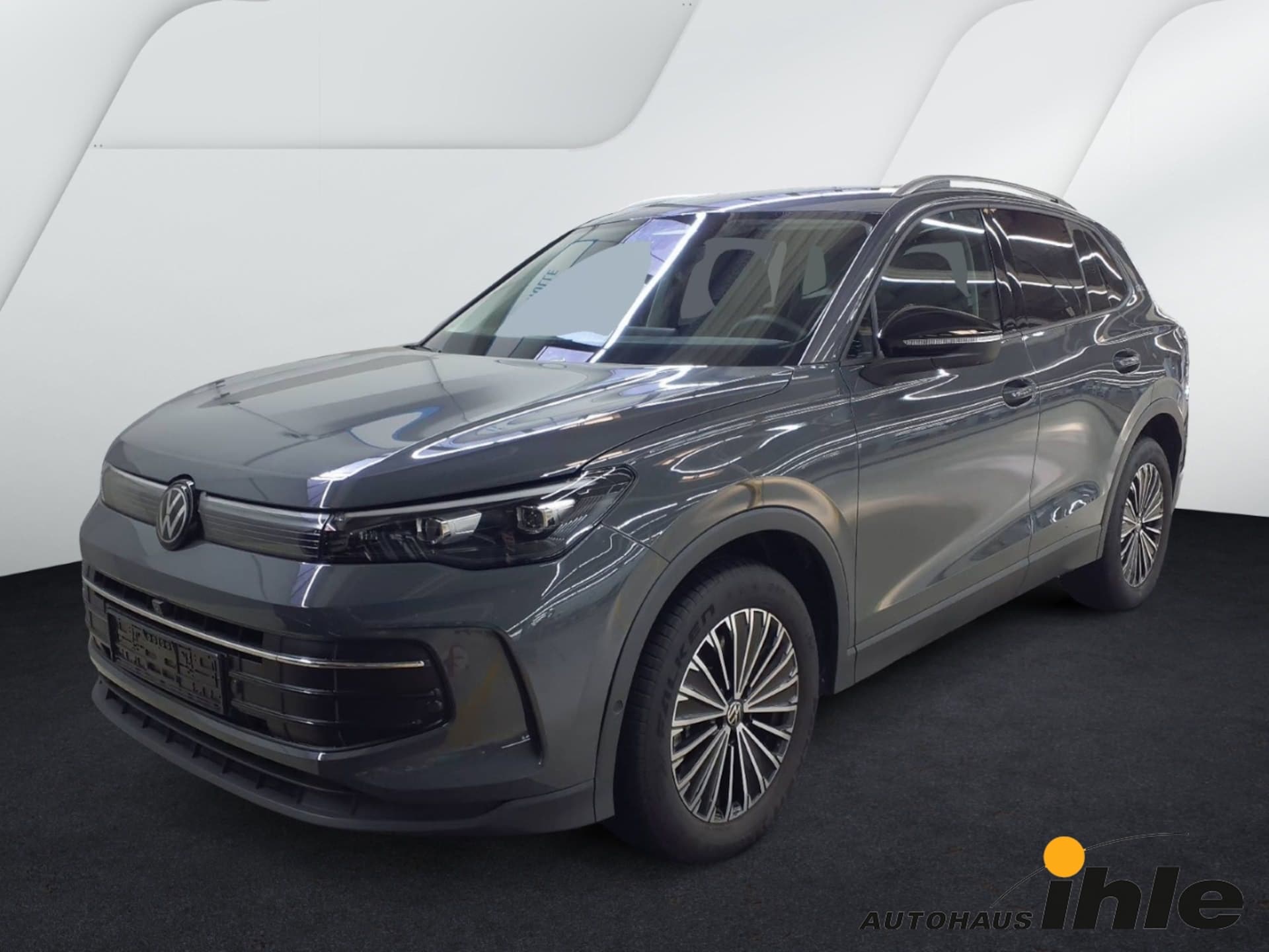 Volkswagen Tiguan Life