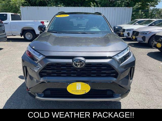 2025 Toyota RAV4 Hybrid