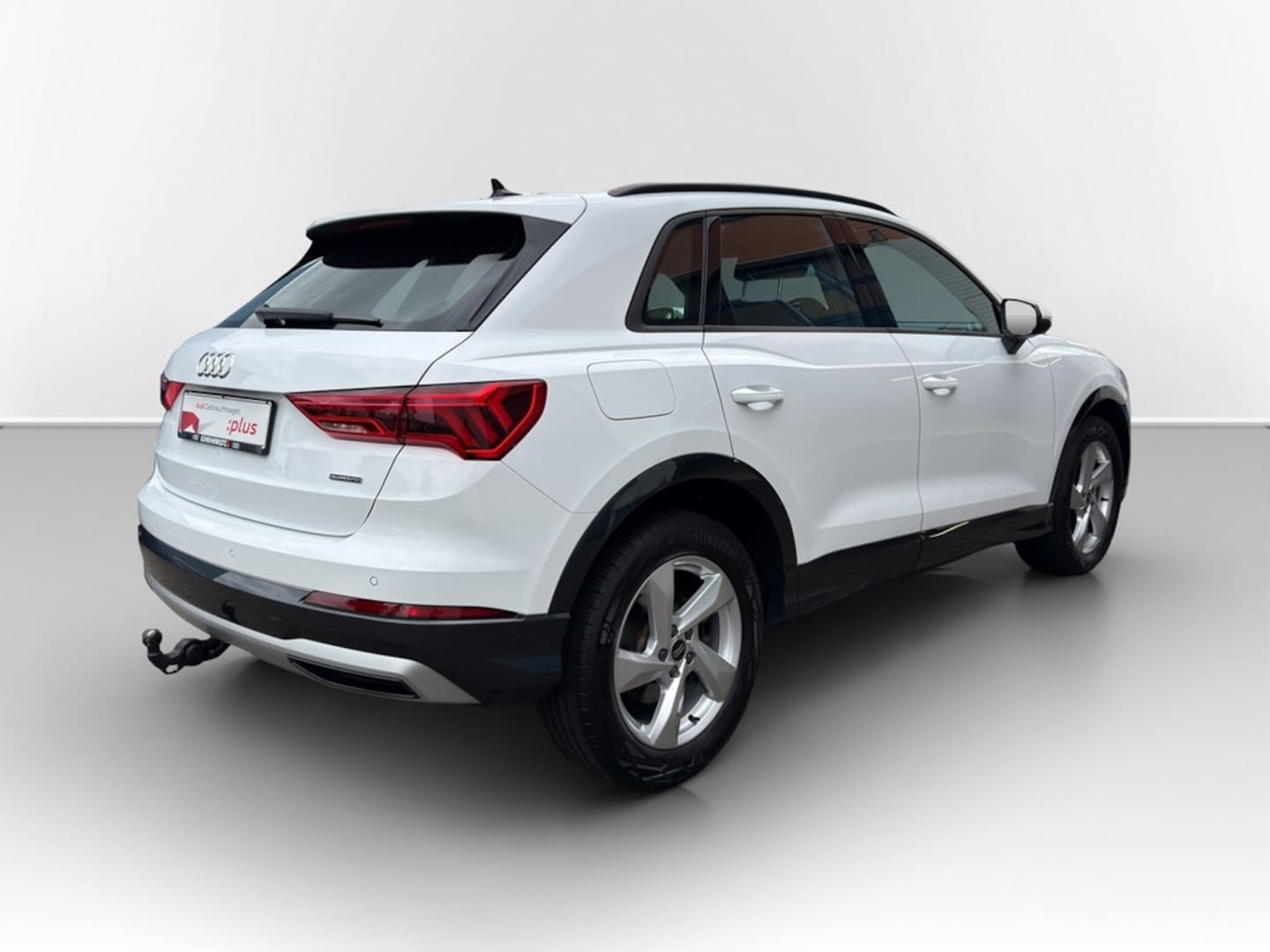 Bild über Audi Q3 advanced 45 TFSI quattro S tronic - für weitere Informationen kontaktieren Sie den Audi Partner