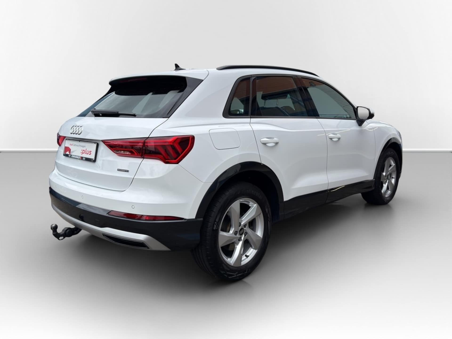 Audi Q3 SUV advanced