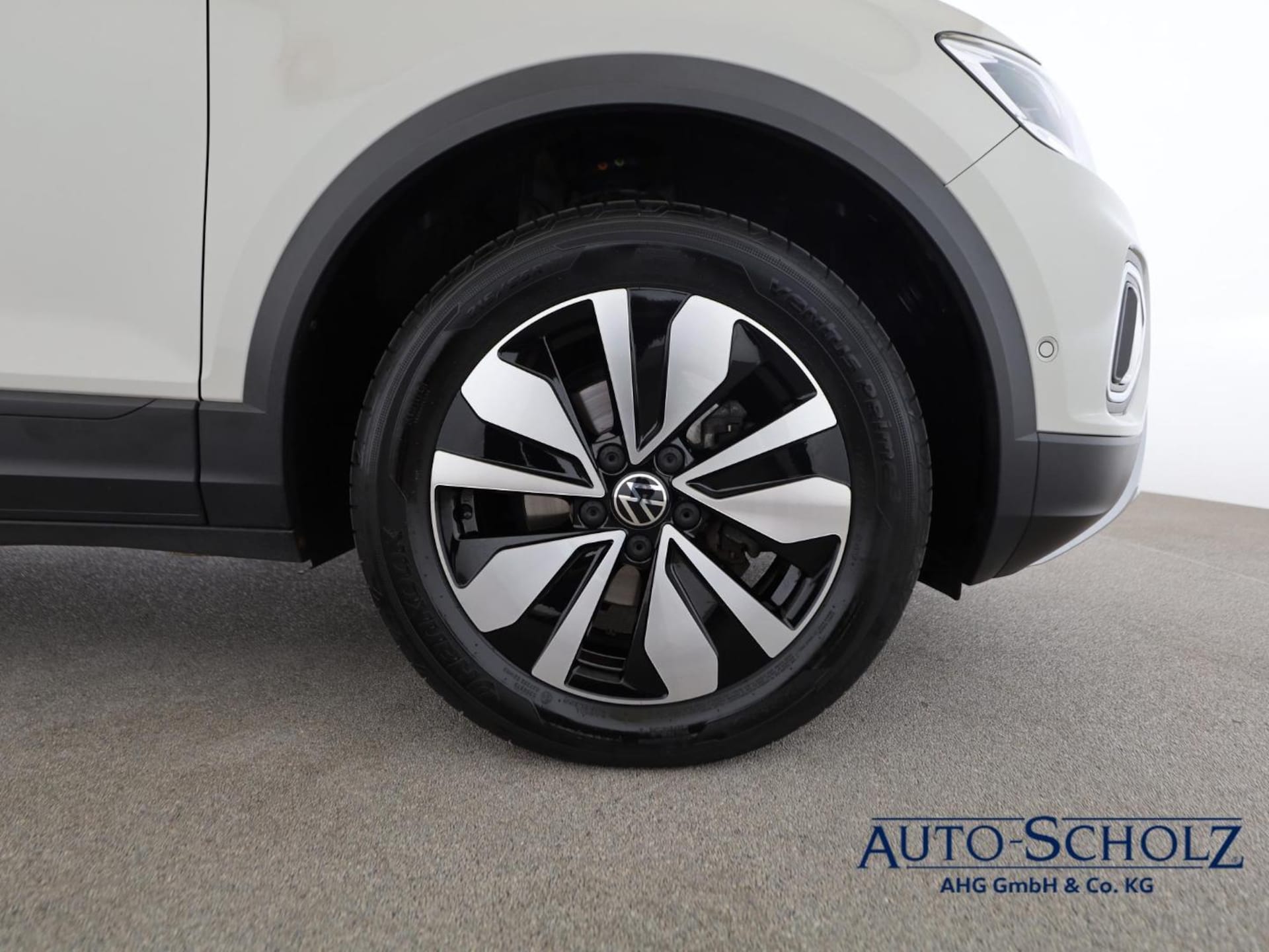 Volkswagen T-Roc MOVE