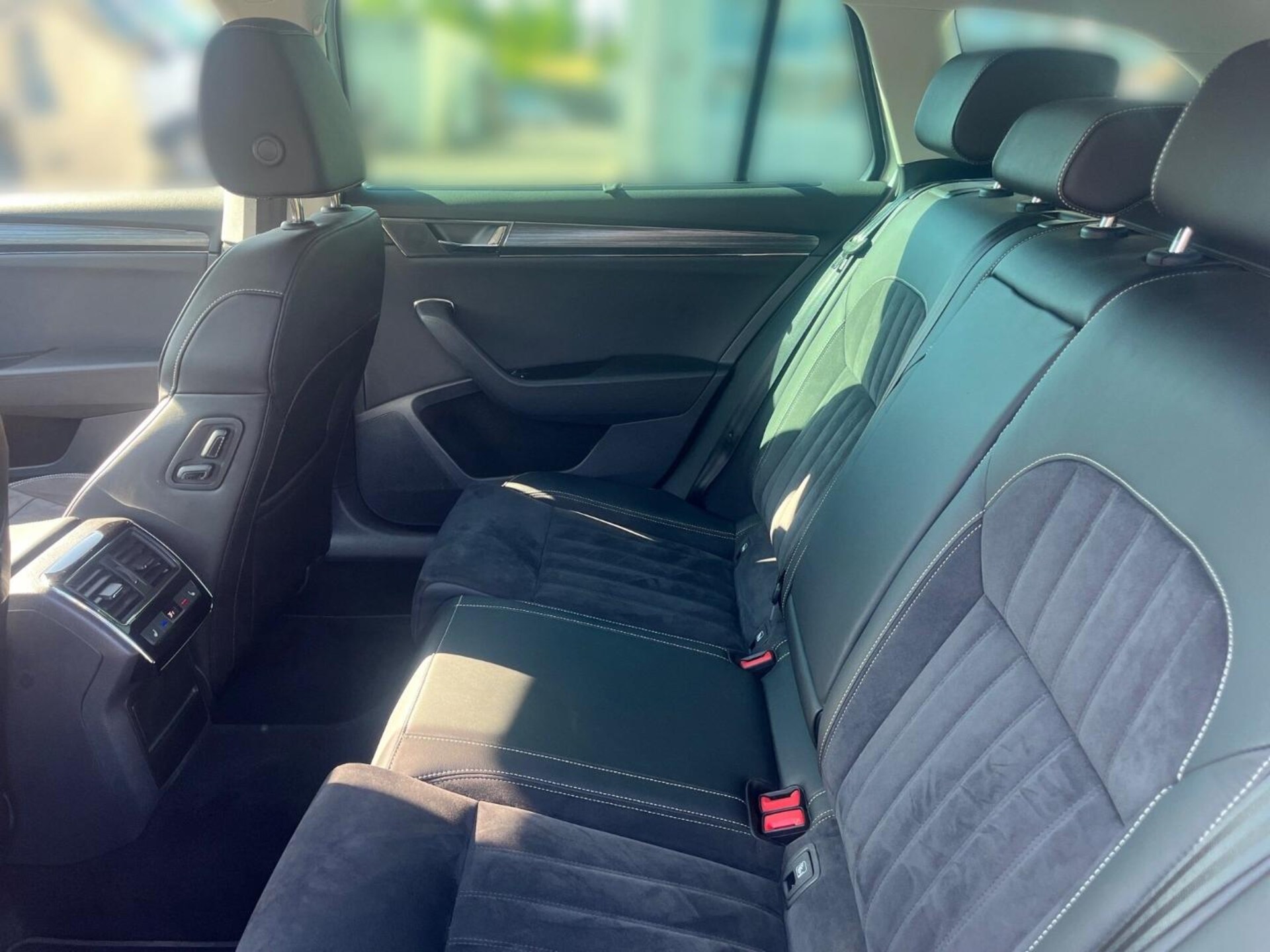 Skoda Superb Combi Style
