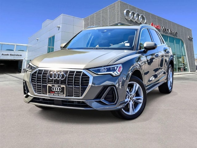 Photo of 2024 Audi Q3 SUV