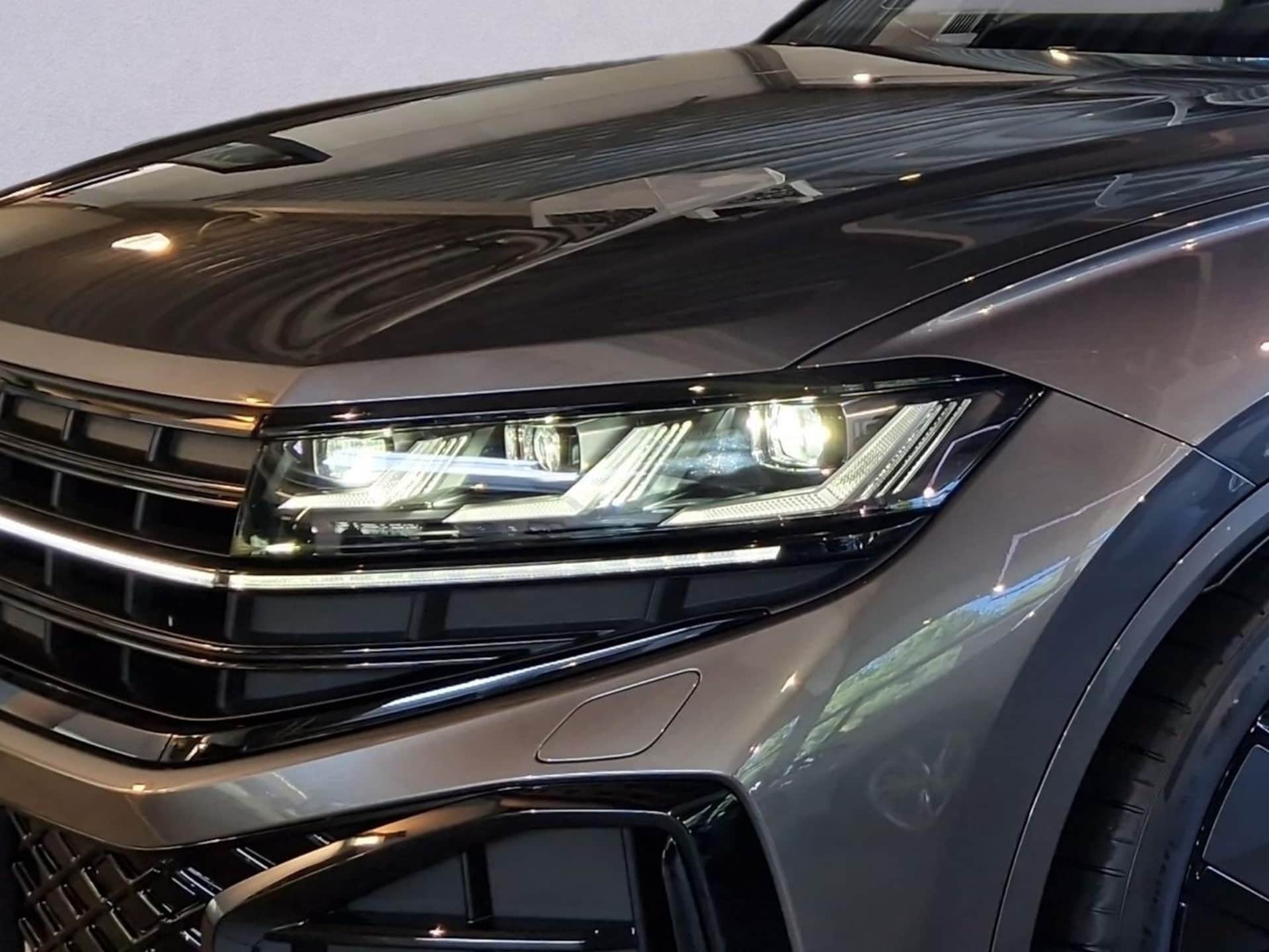Volkswagen Touareg R-Line