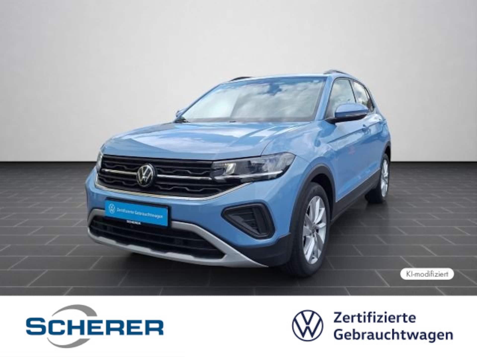 Volkswagen T-Cross Life