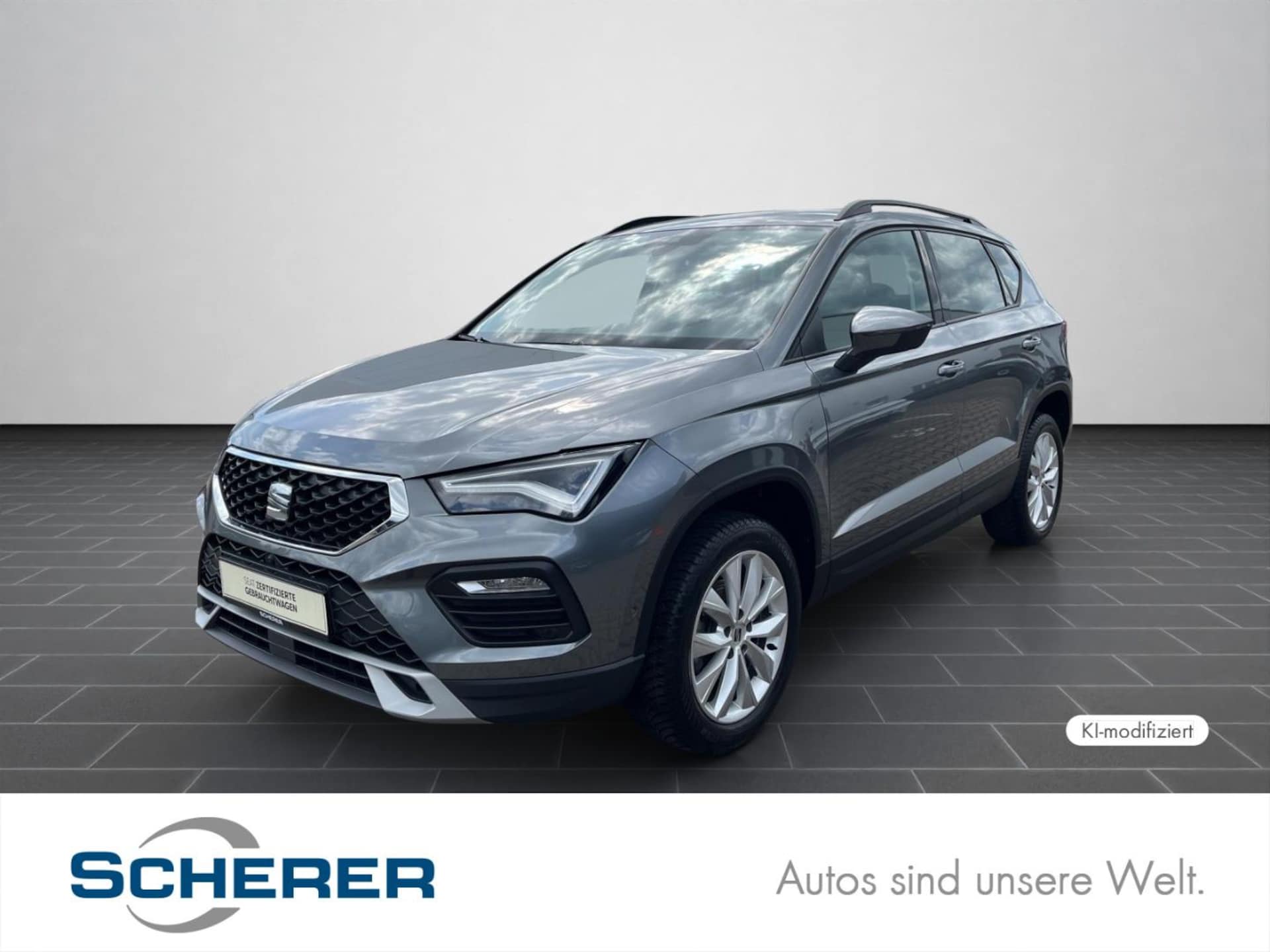 SEAT Ateca Style