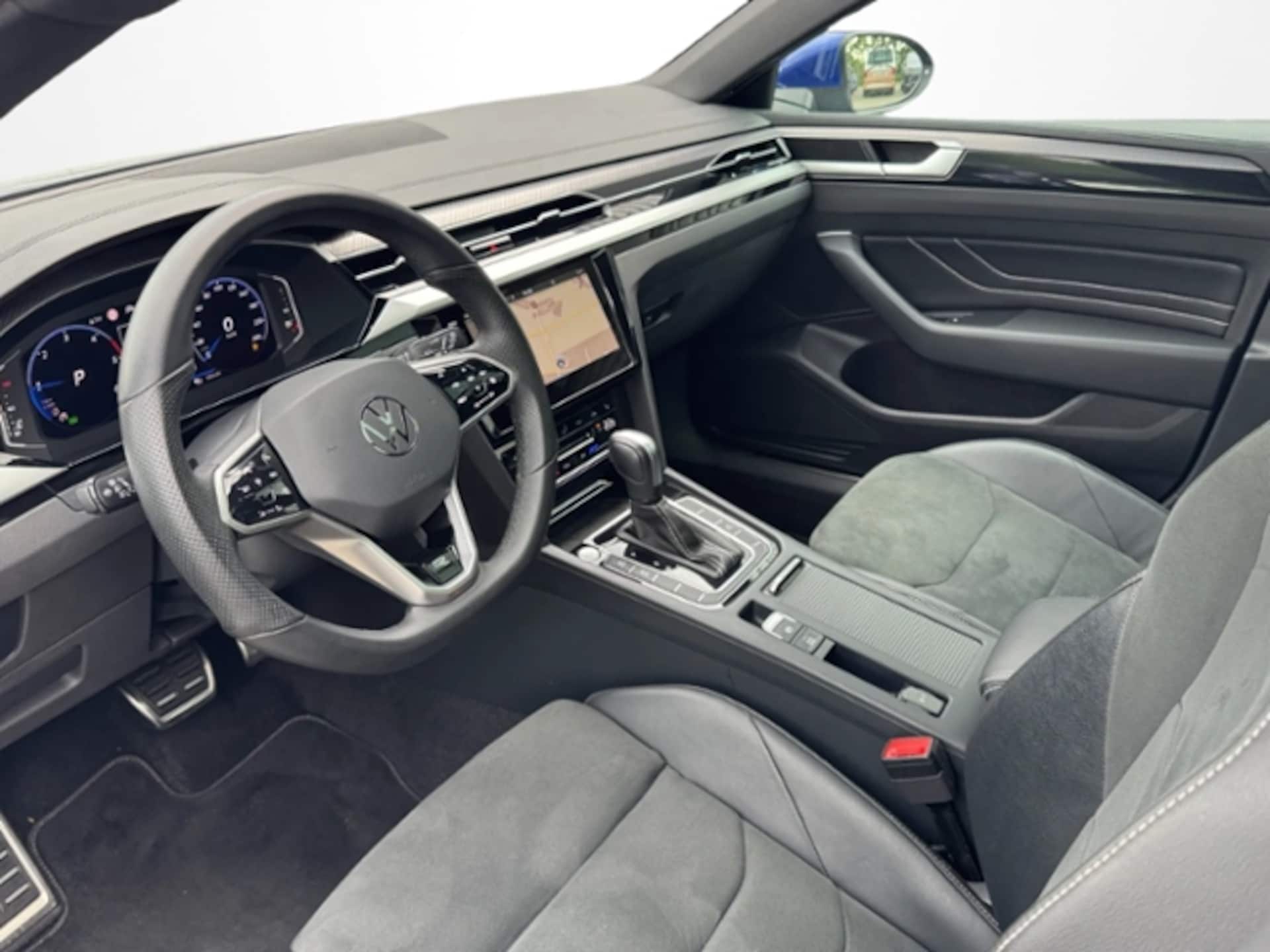 Volkswagen Arteon Shooting Brake R-Line