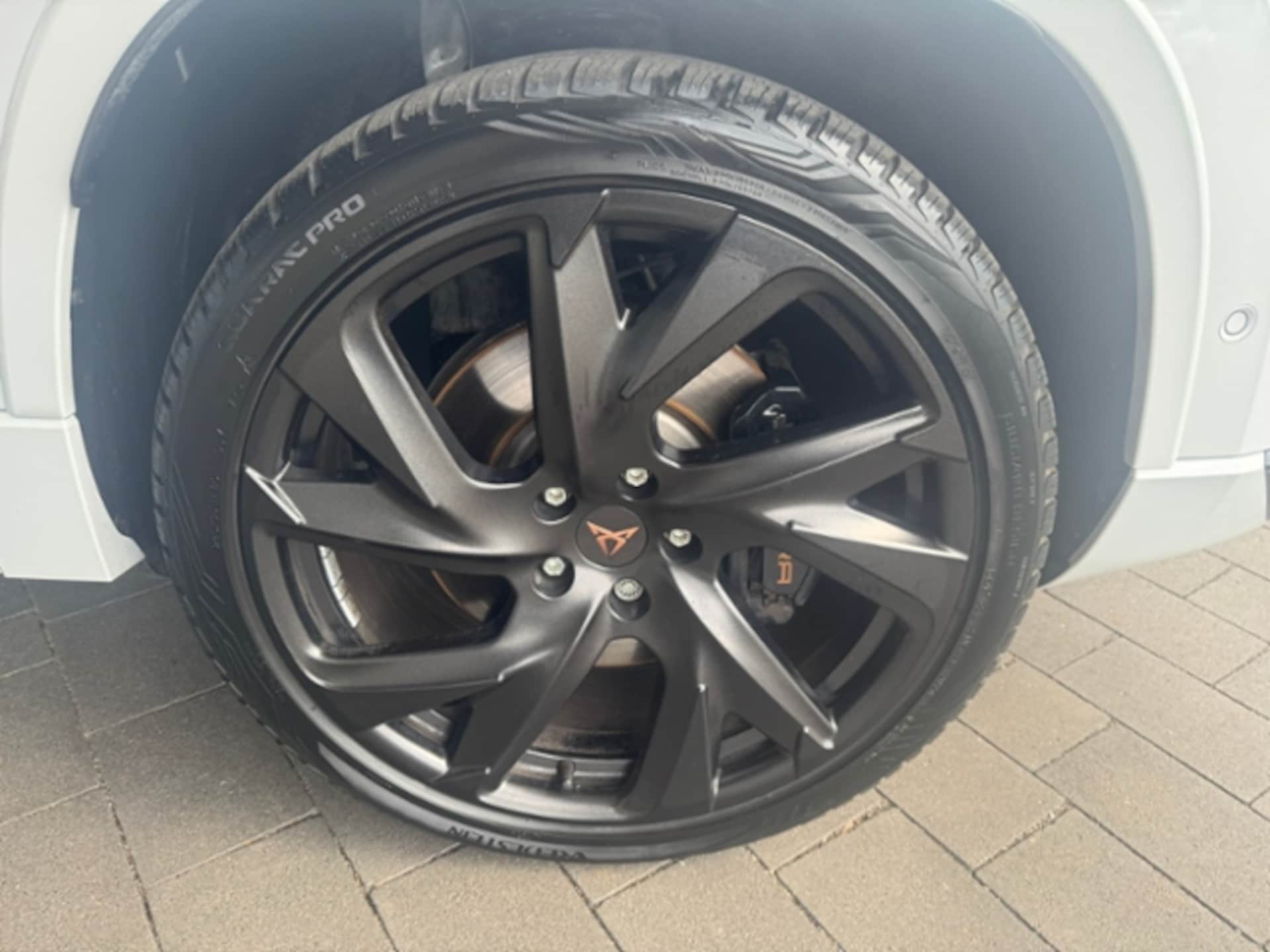 CUPRA Ateca VZ