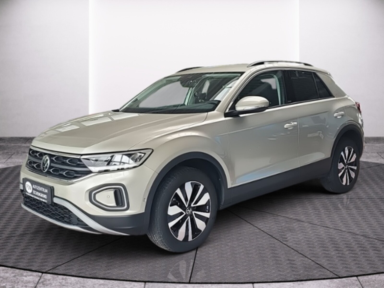 Volkswagen T-Roc – Bild 2