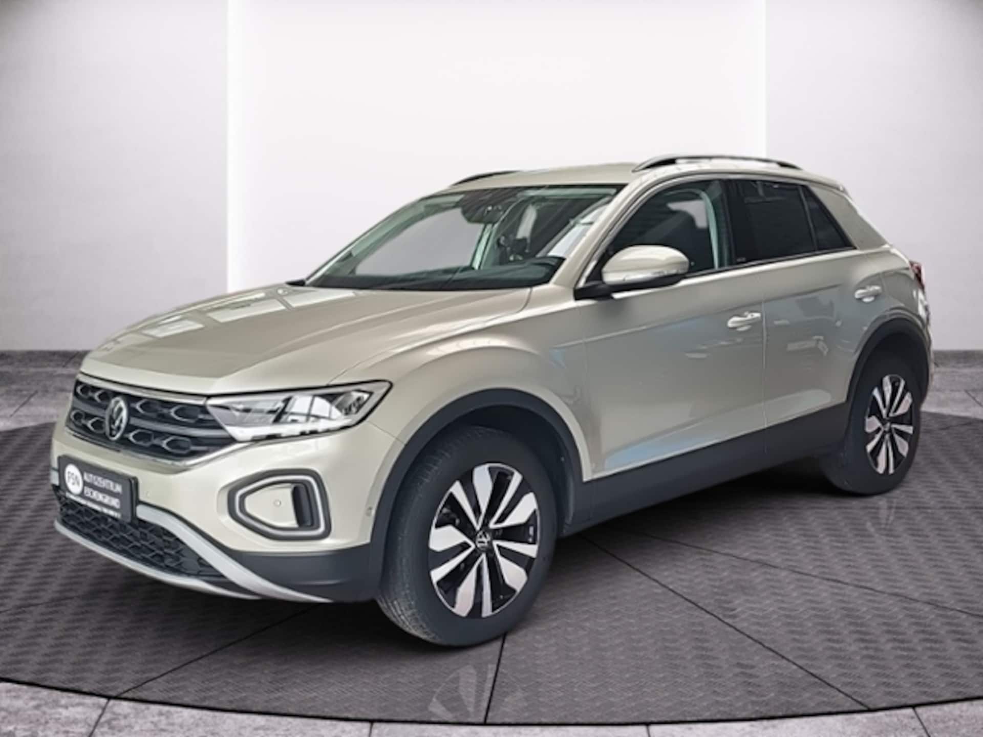 Volkswagen T-Roc MOVE