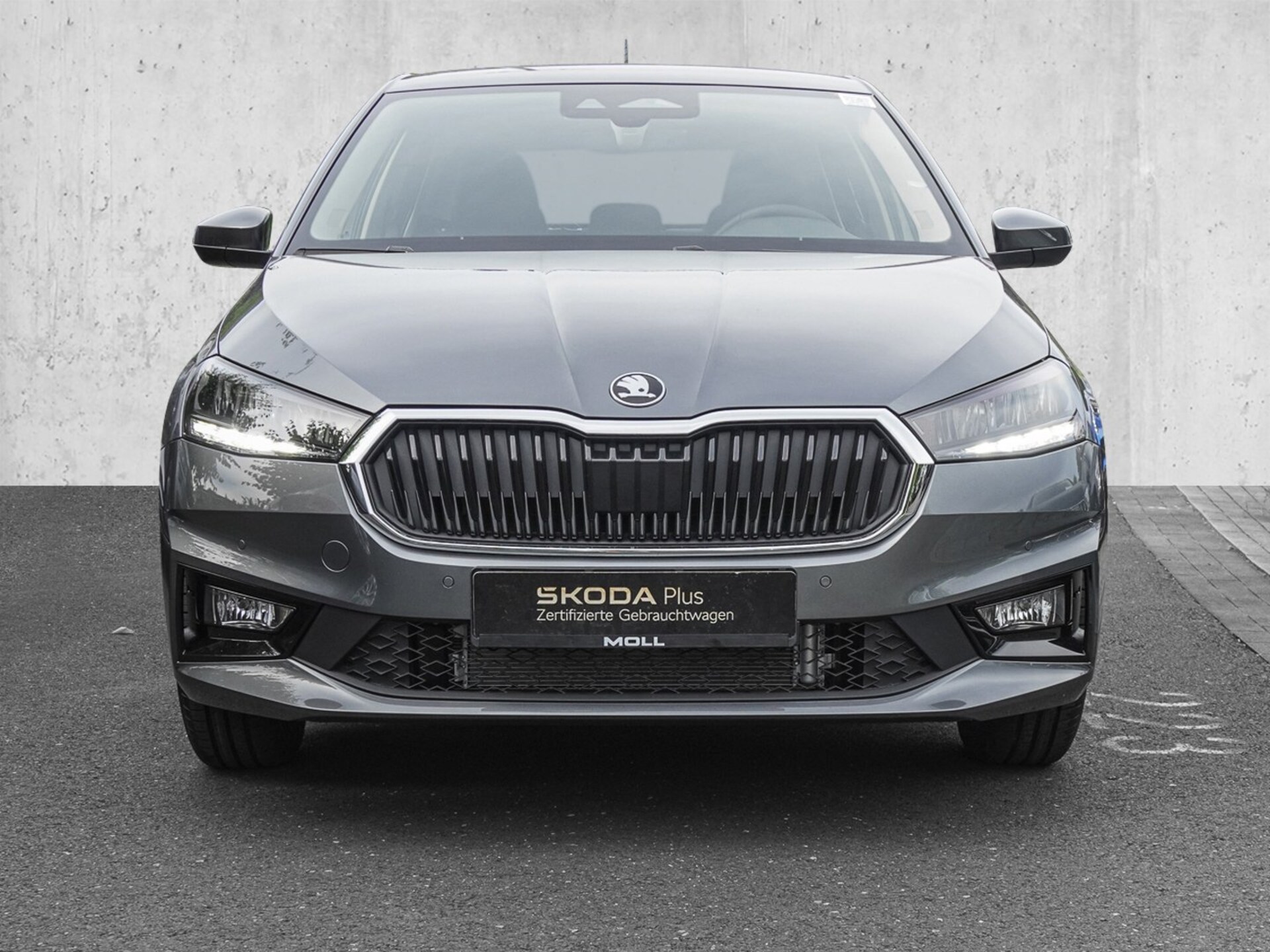 Skoda Fabia Selection