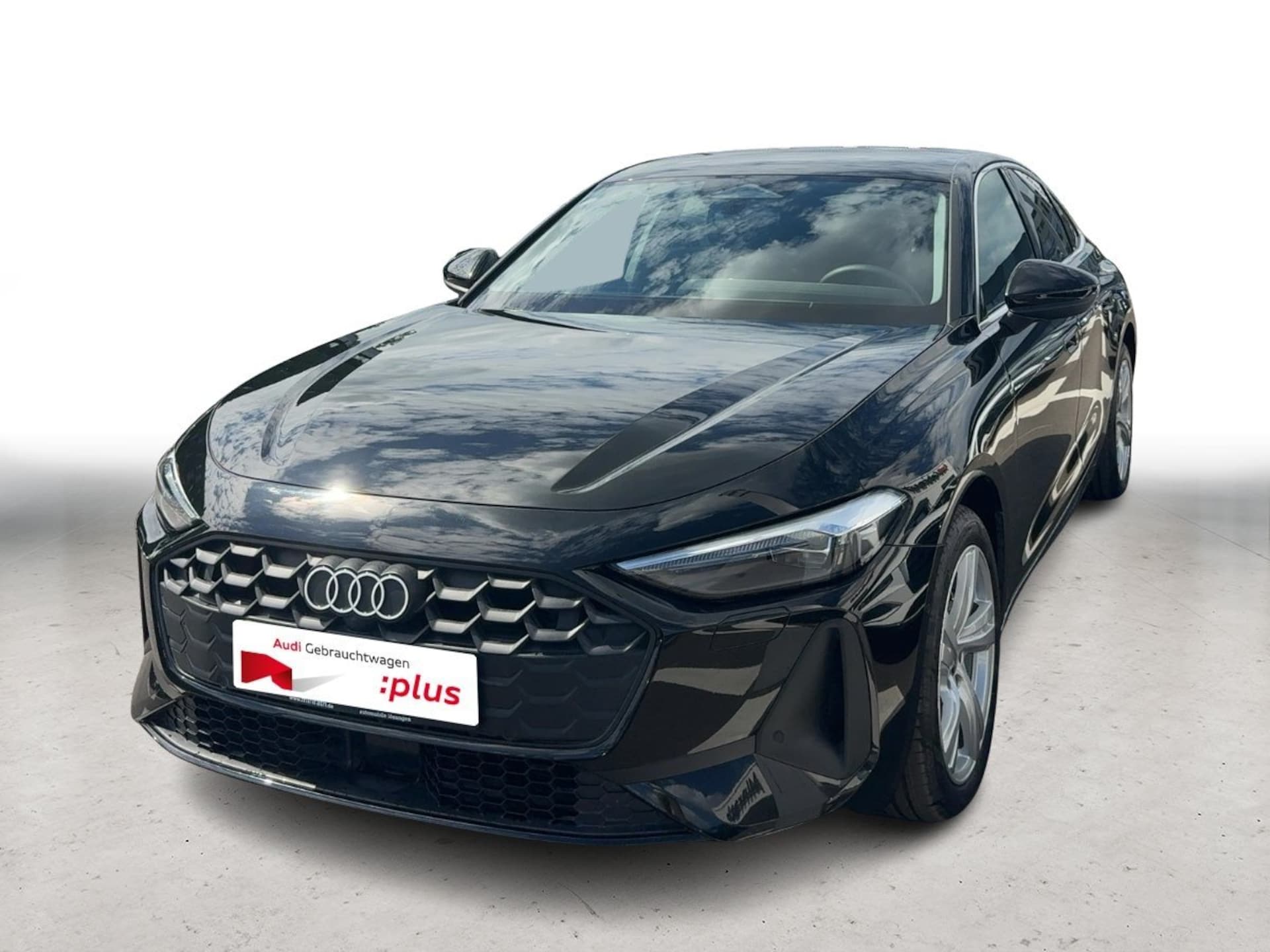 Audi A5 Limousine