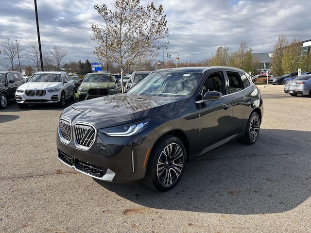 2026 BMW X3