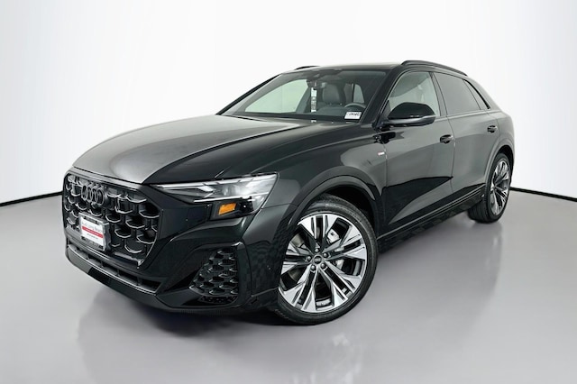 Photo of 2026 Audi Q8 