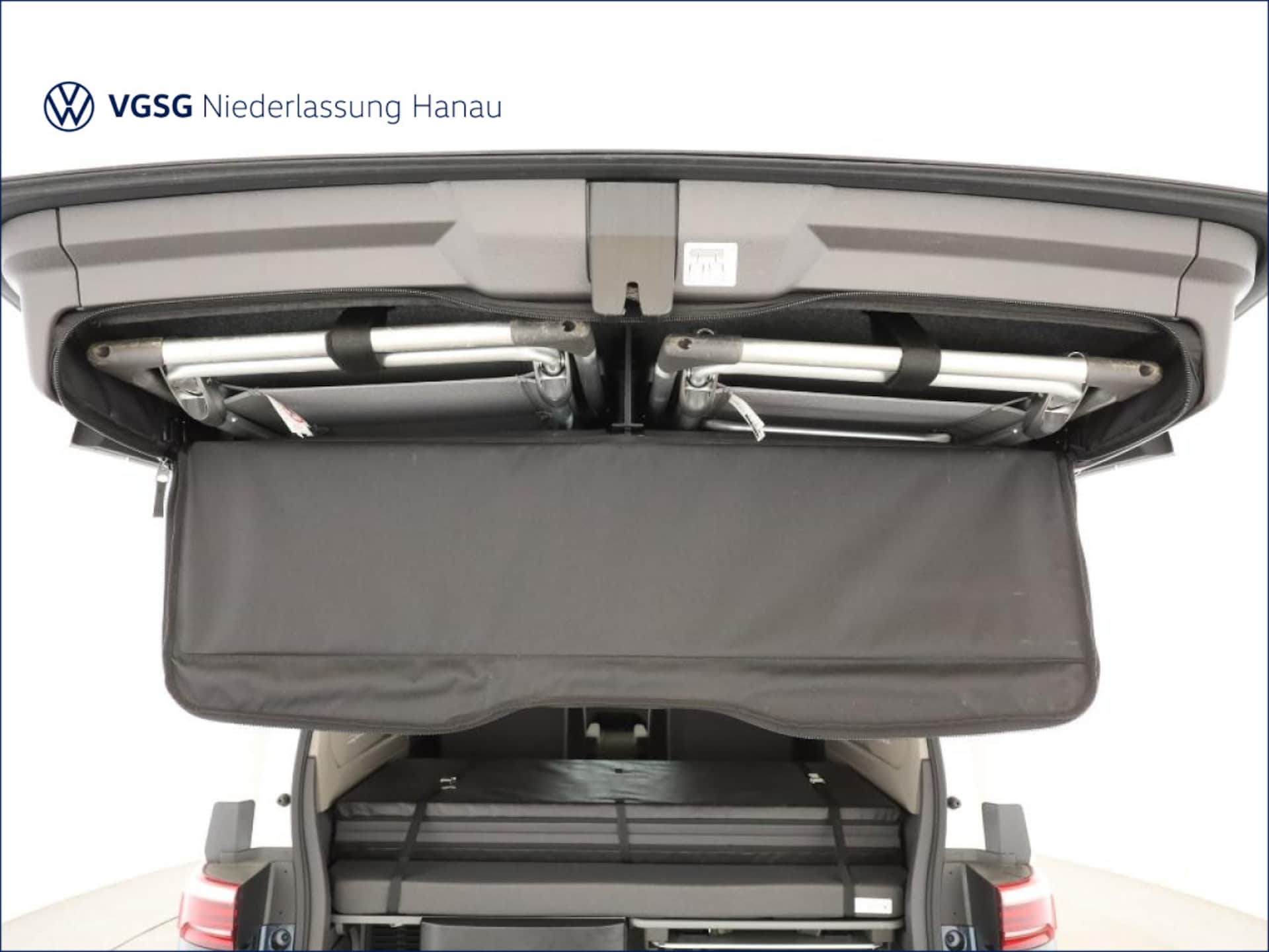 Volkswagen California Beach Camper