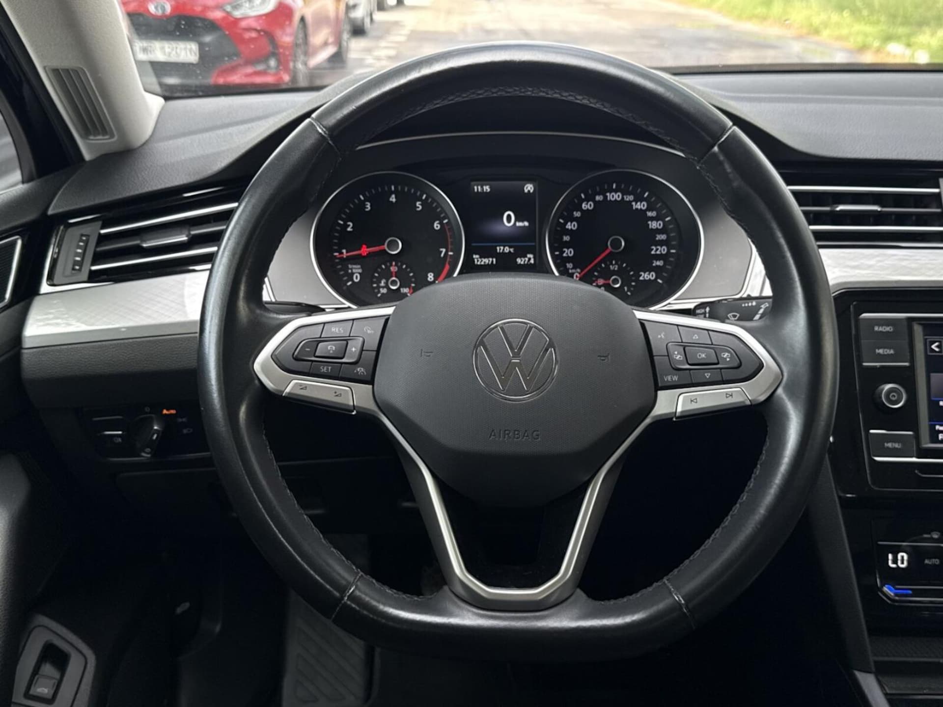 Volkswagen Passat Variant Business