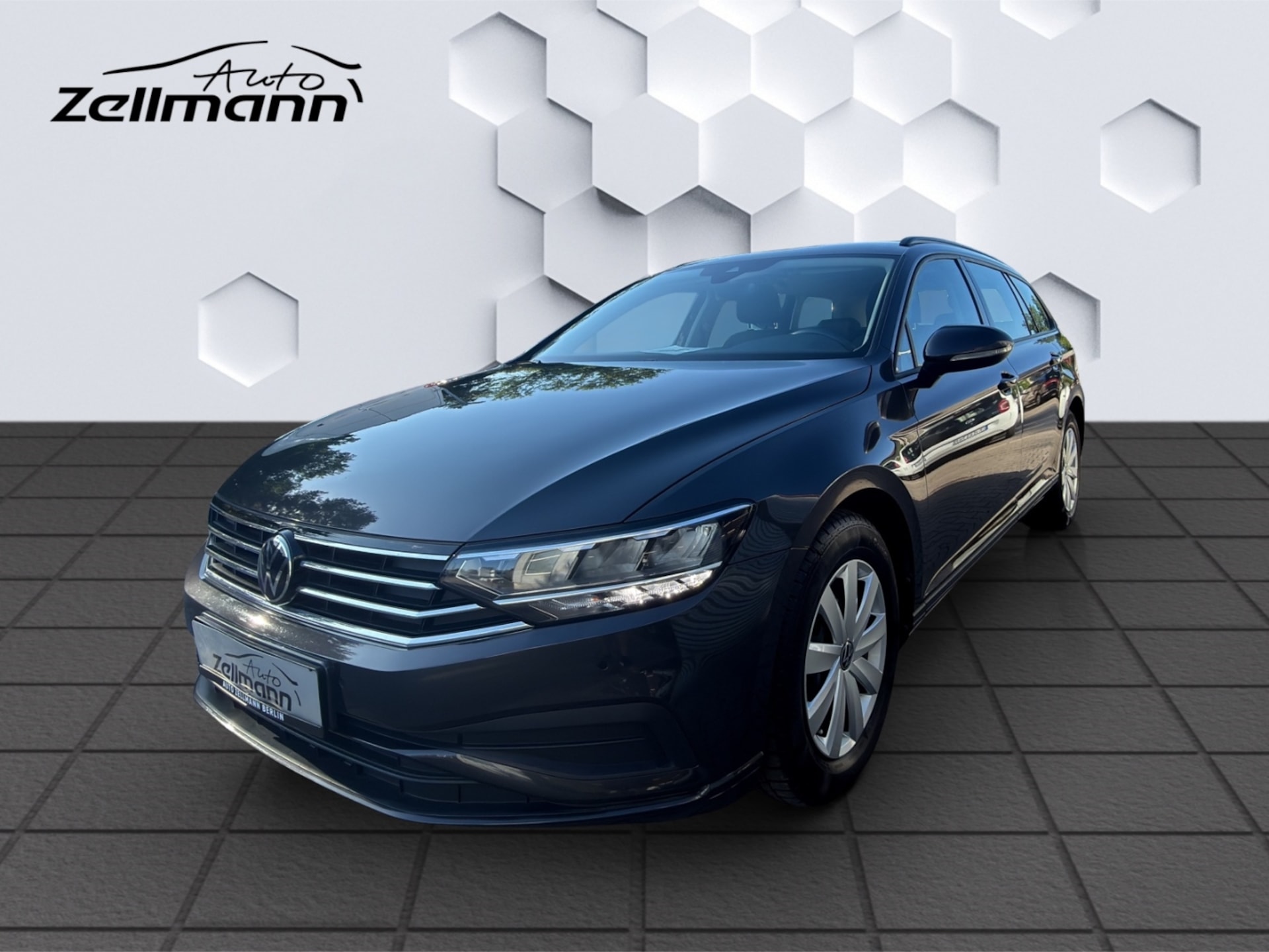 Volkswagen Passat Variant Basis-Modell