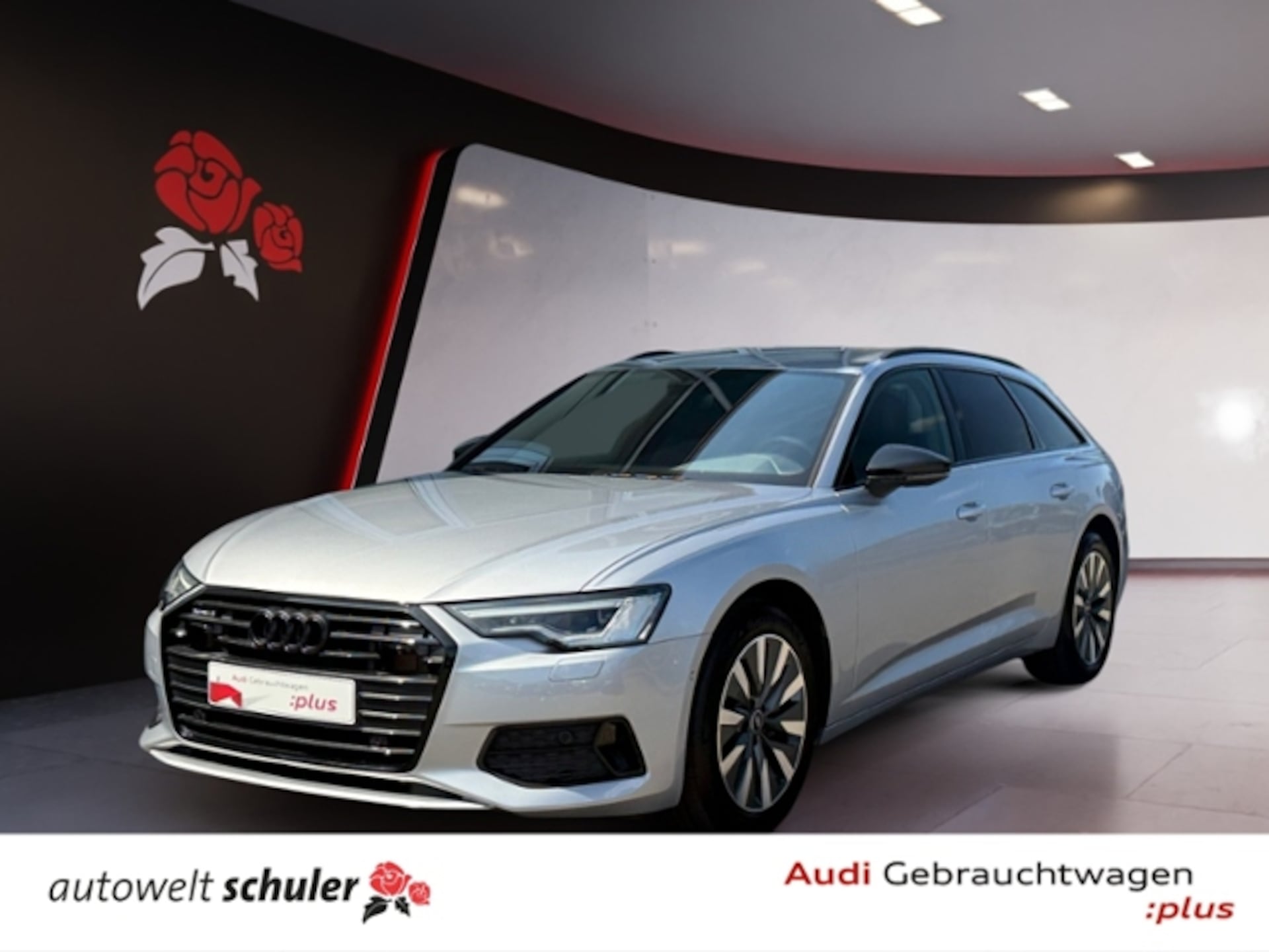 Audi A6 Avant Sport