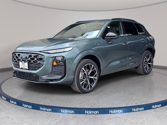 Photo of 2026 Audi Q3 SUV 