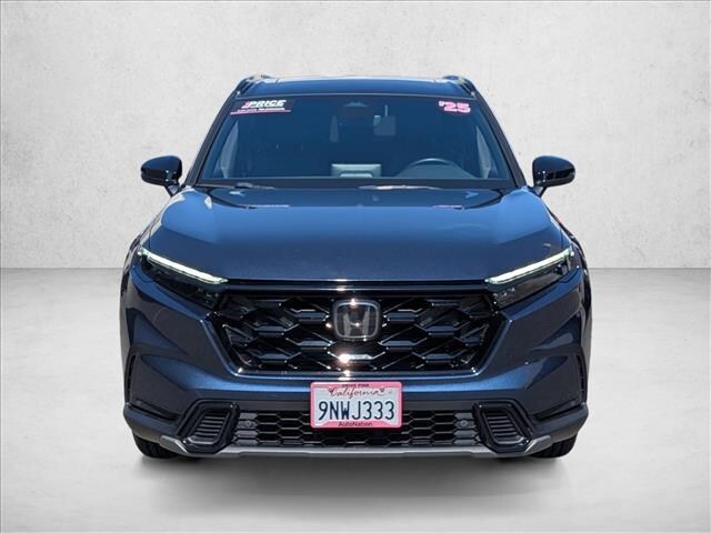 2025 Honda CR-V Hybrid