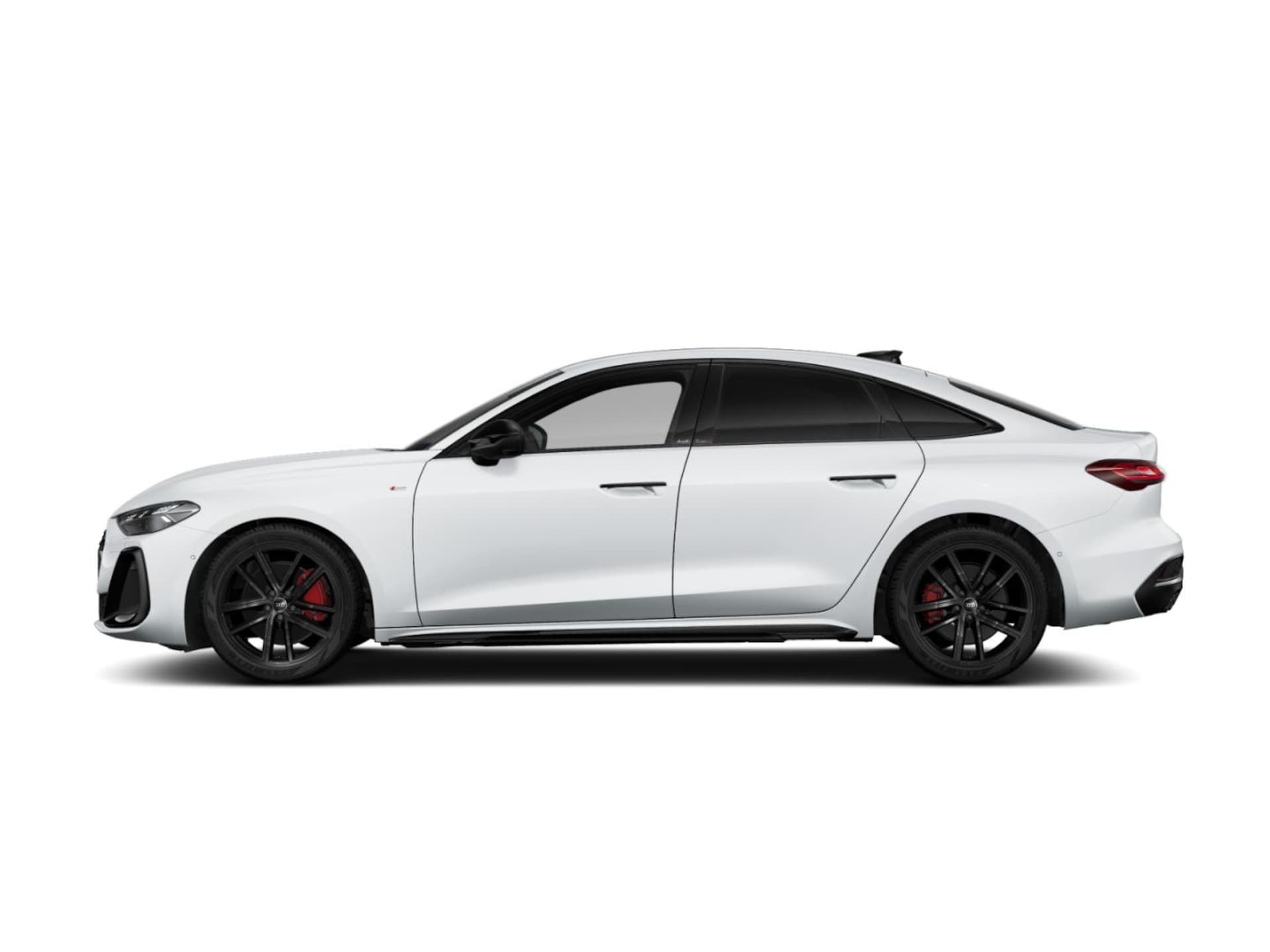 Audi A5 Limousine